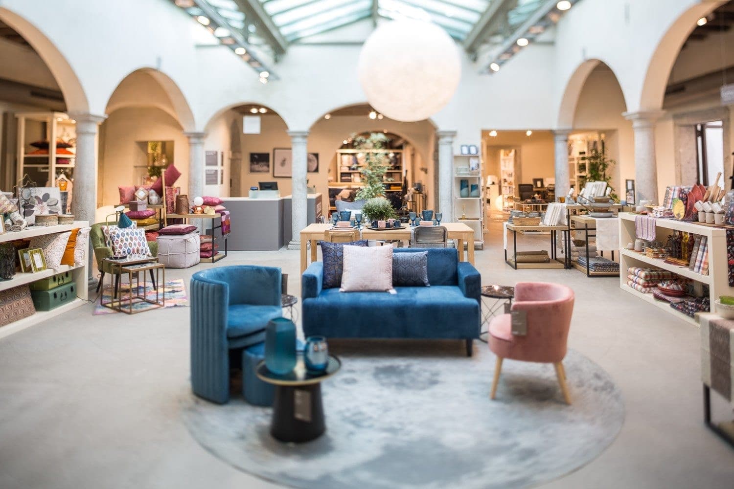Coincasa franchising