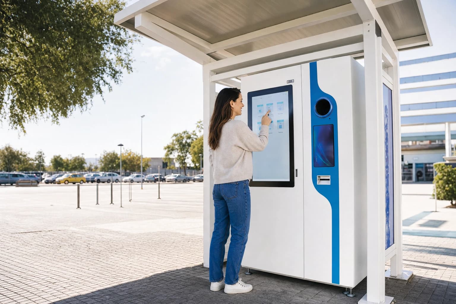 Ecoreversa franchising