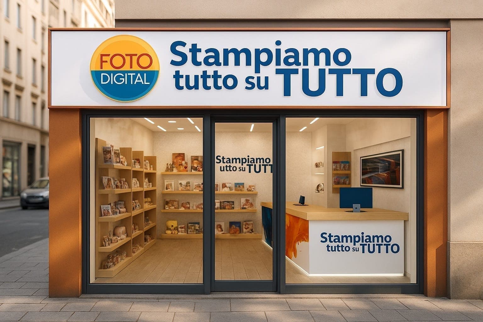 Fotodigital franchising