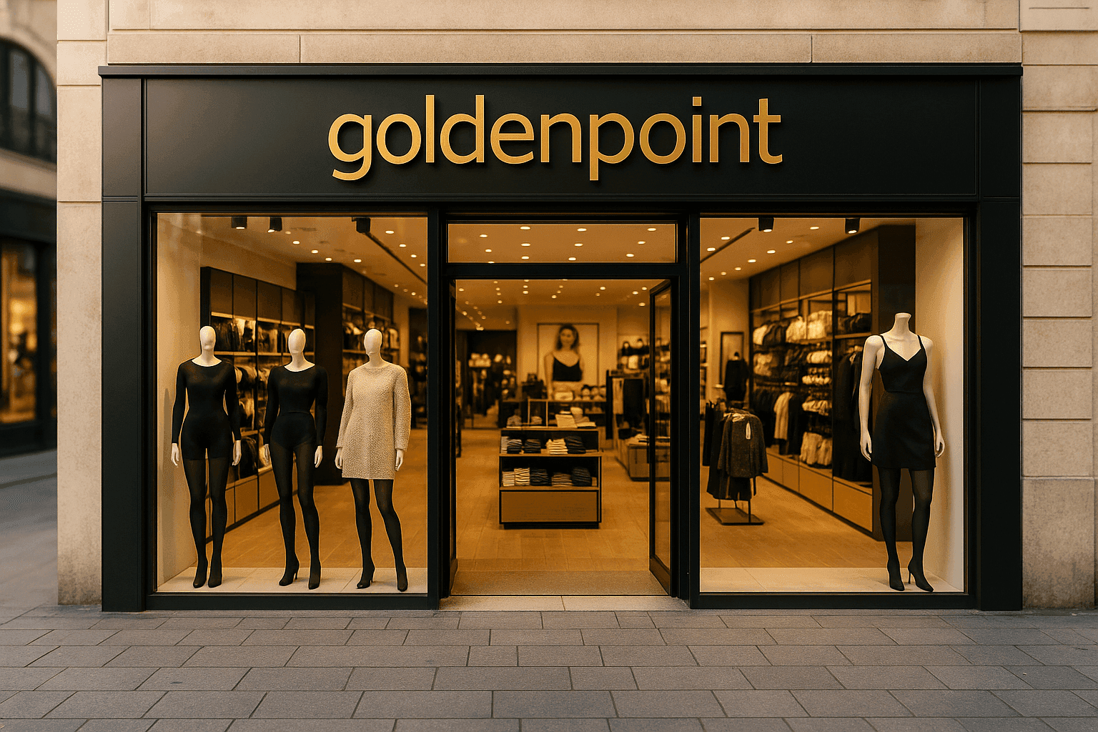 Goldenpoint franchising