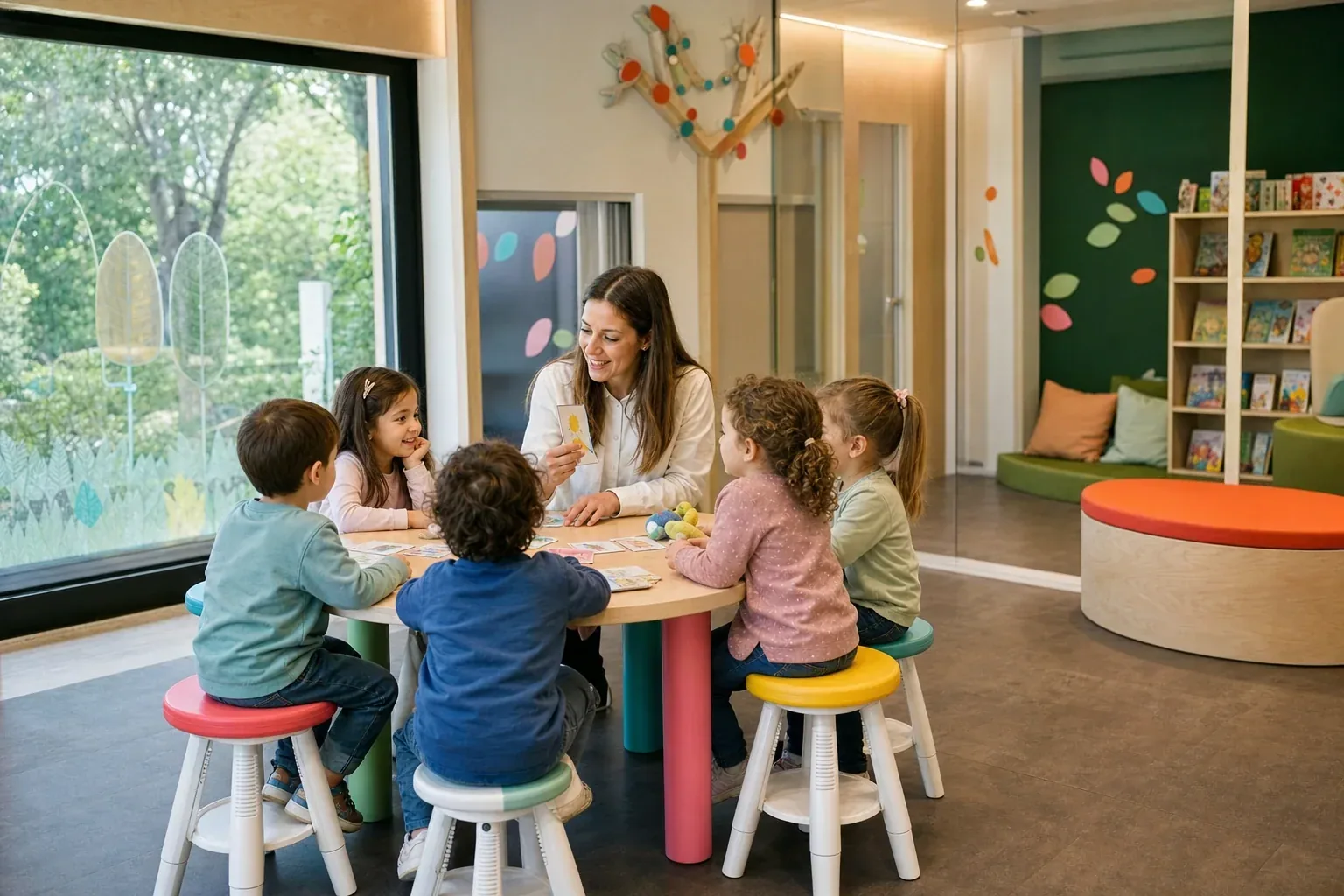 Kids&Us franchising