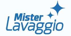 Logo Mister Lavaggio