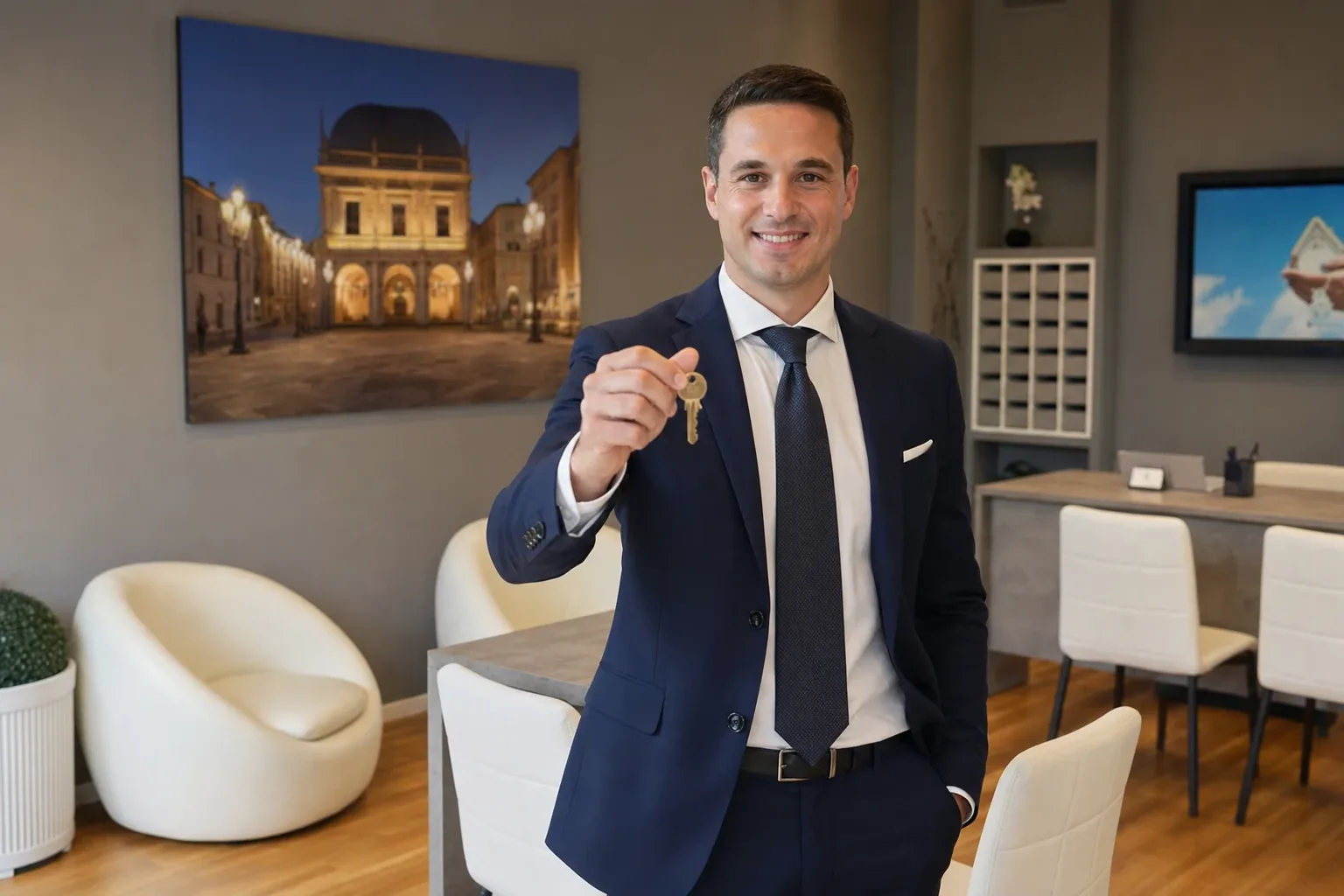 Passepartout franchising