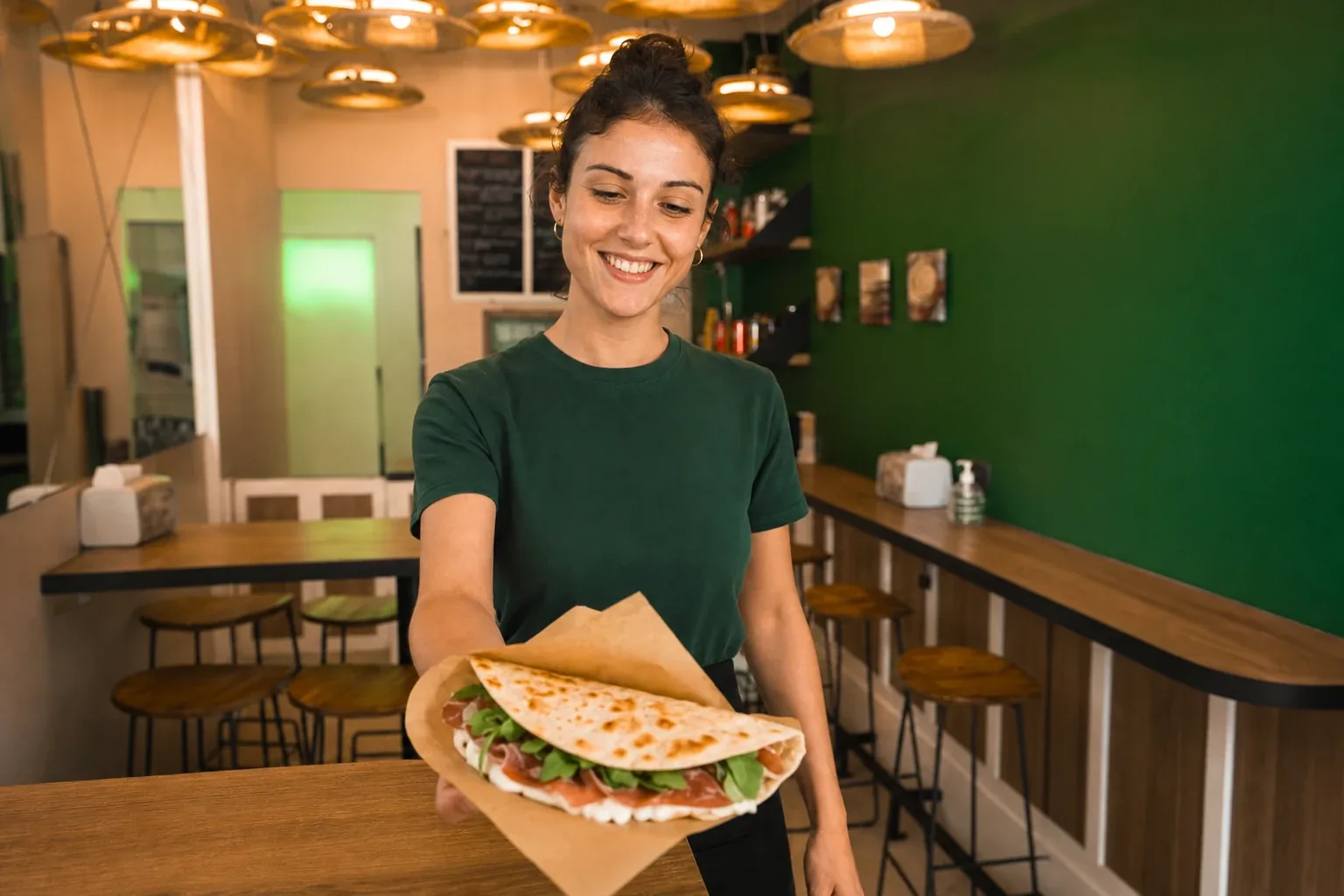 Piadi franchising