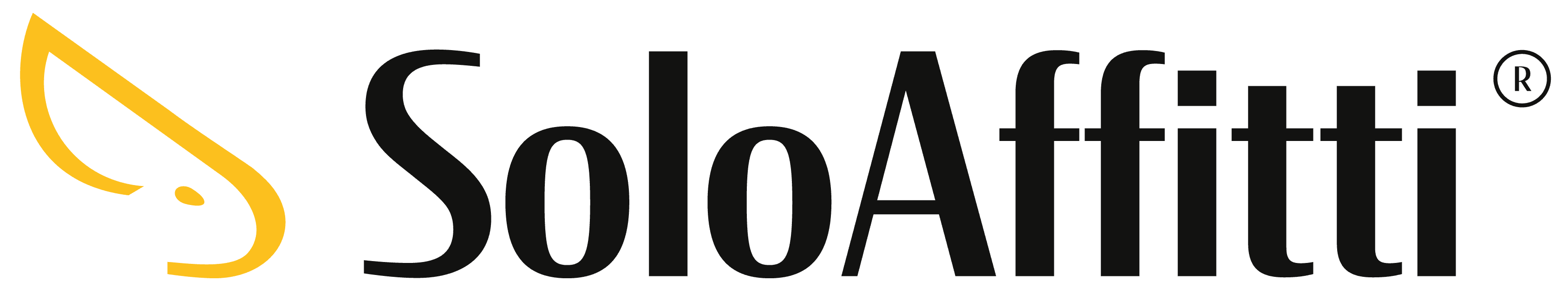 Logo SoloAffitti