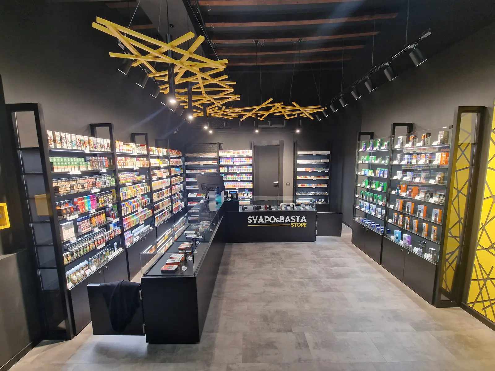 Svapo&Basta franchising