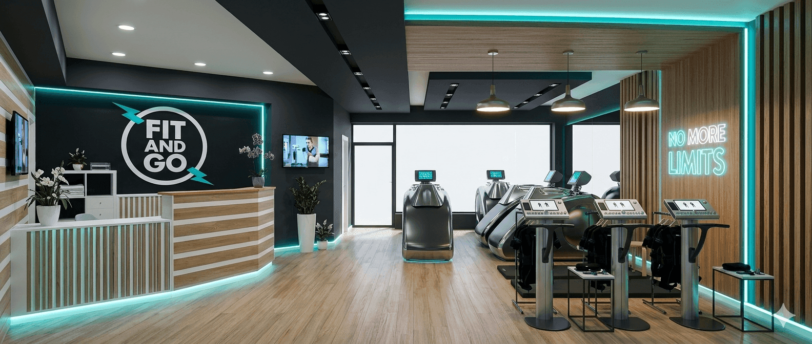 Fit and Go franchising