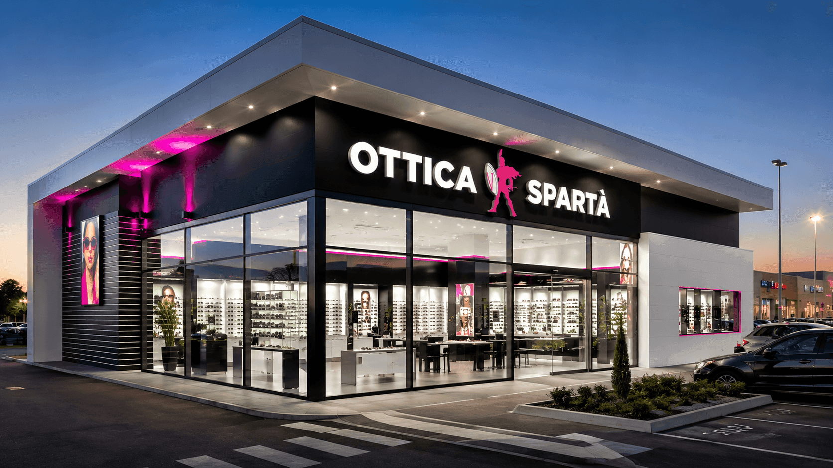 Ottica Spartà franchising
