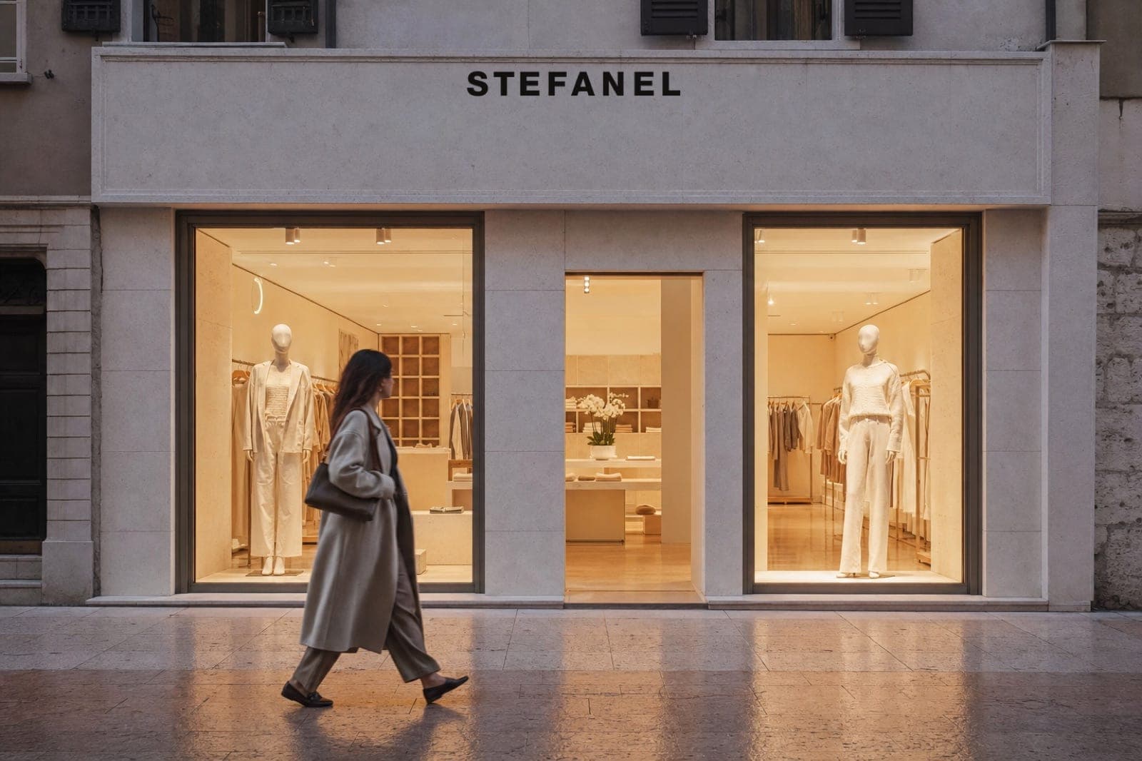 Stefanel franchising